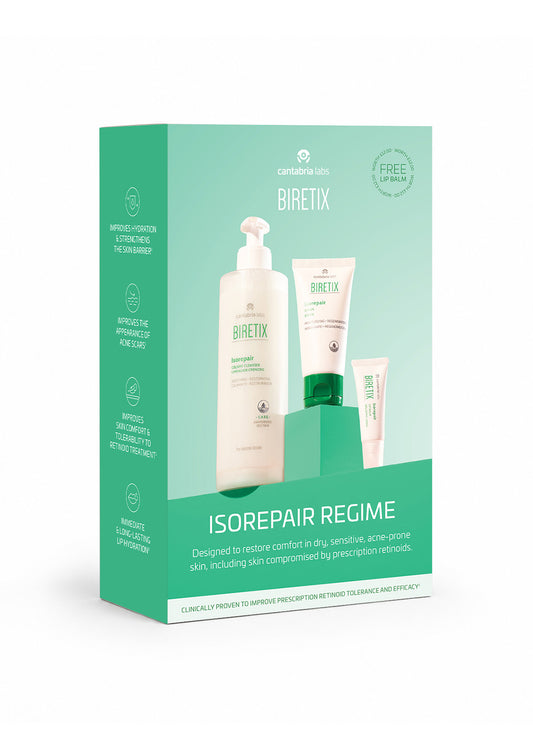 BIRETIX Isorepair Regime