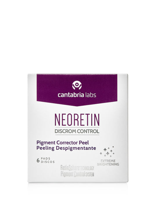 NEORETIN Pigment Corrector Peel Pads
