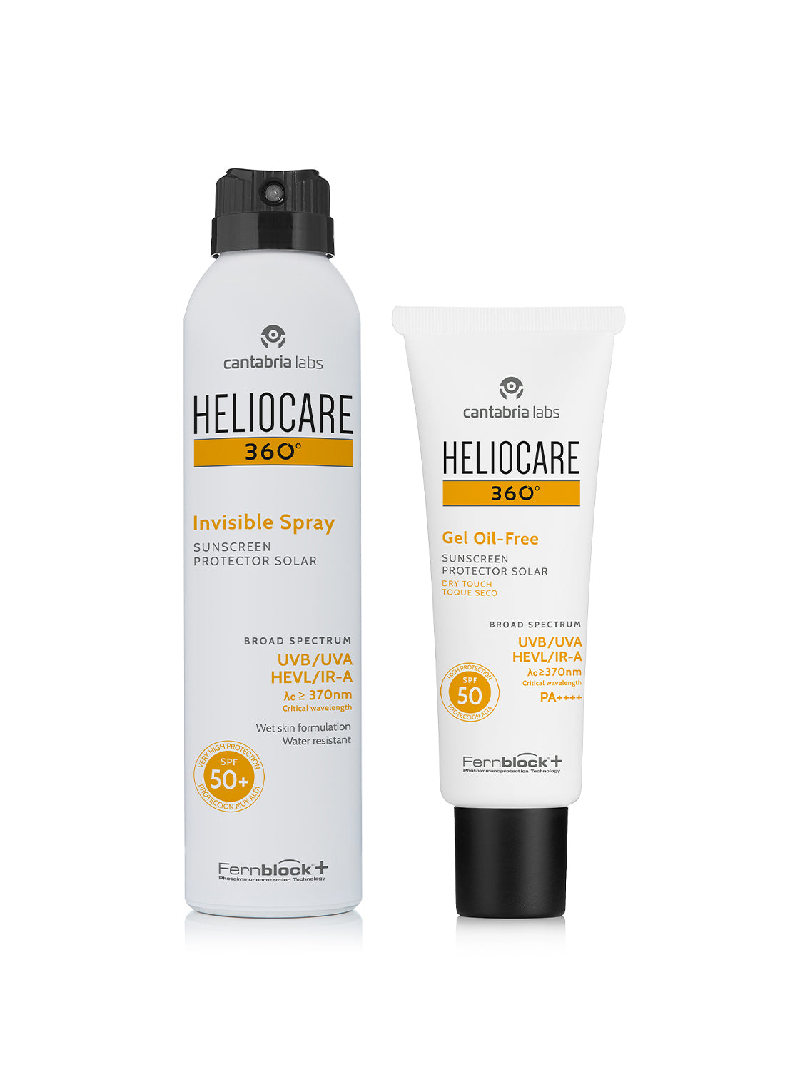 HELIOCARE Face and Body Bundle