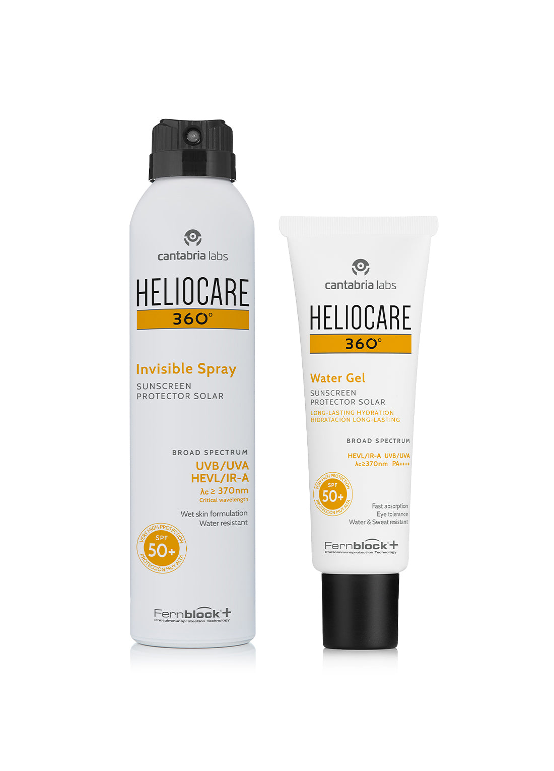 HELIOCARE Face and Body Bundle