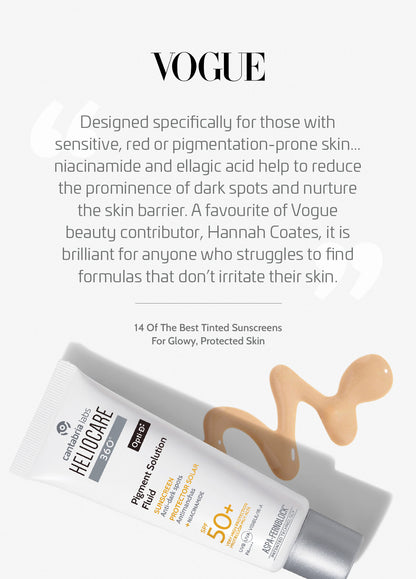 HELIOCARE 360° Pigment Solution Fluid SPF50+