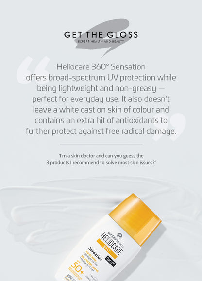 HELIOCARE 360° Sensation SPF50+