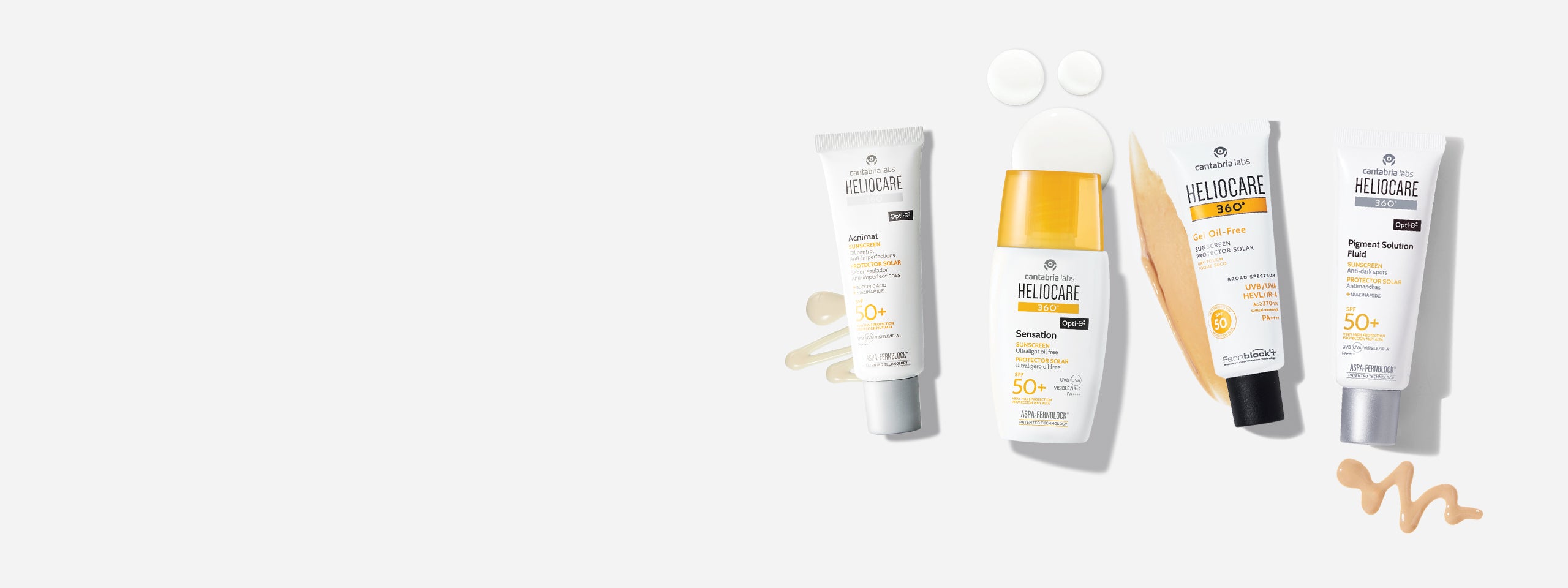 Buy HELIOCARE 360° AK Fluid SPF100+ | UK OFFICIAL SITE – Cantabria