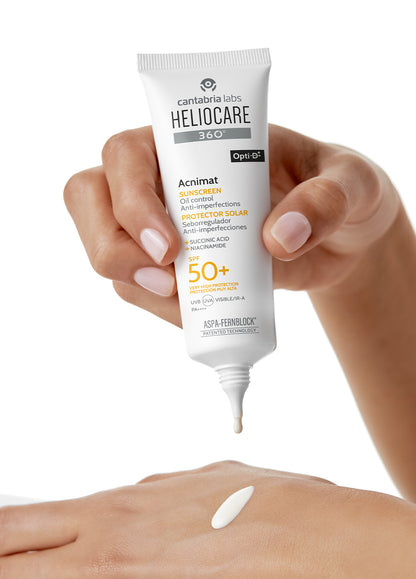 HELIOCARE 360° Acnimat SPF50+