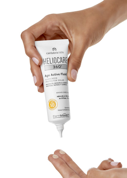 HELIOCARE 360° Age Active Fluid SPF50