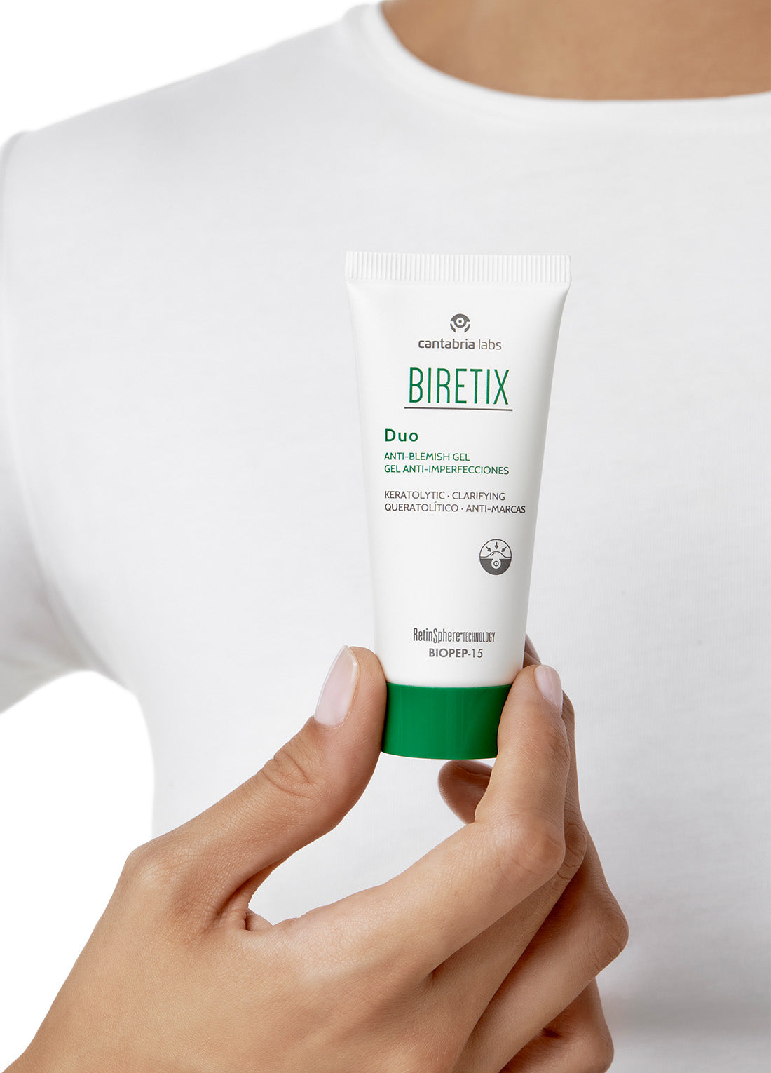 BIRETIX Duo Anti-Blemish Gel