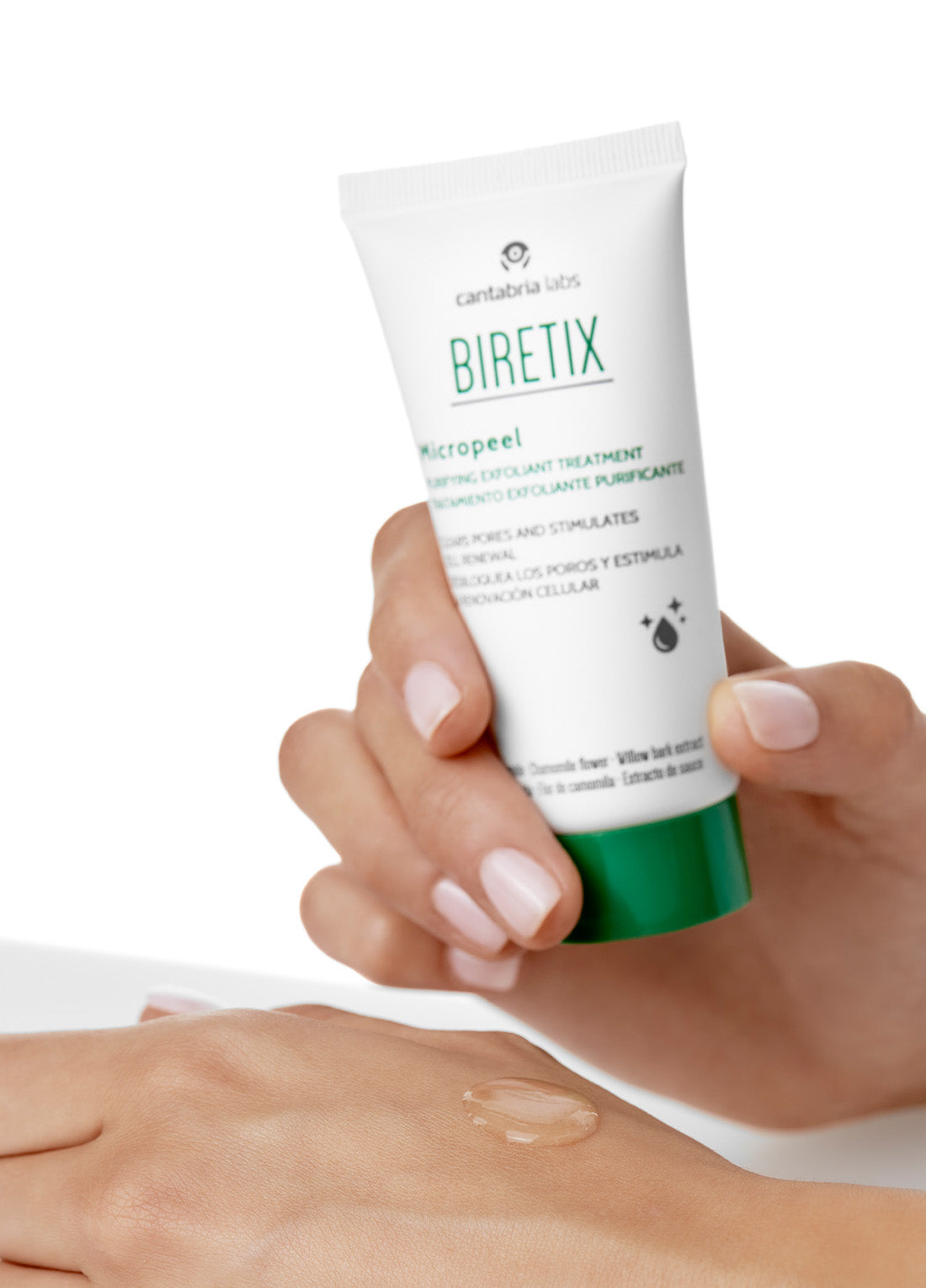 BIRETIX Micropeel