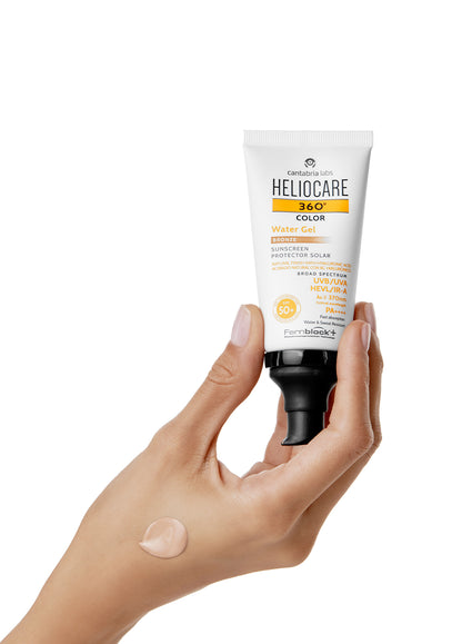 HELIOCARE 360° COLOR Water Gel SPF50+