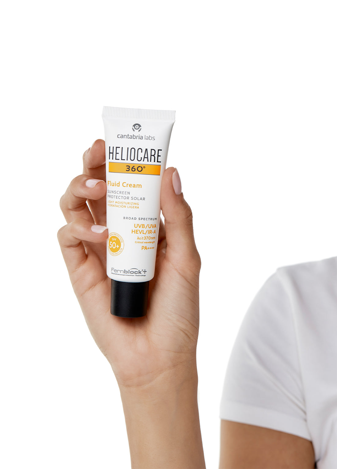 HELIOCARE 360° Fluid Cream SPF50+