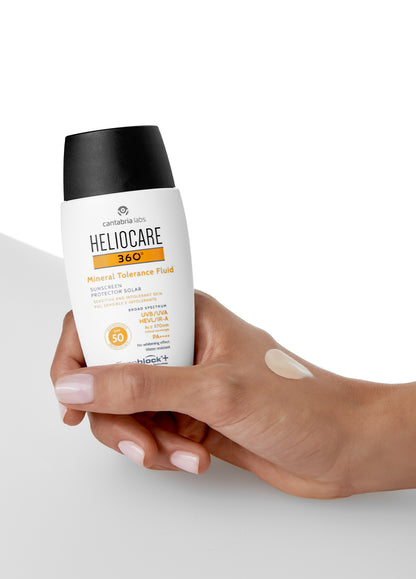 HELIOCARE 360° Mineral Tolerance Fluid SPF50