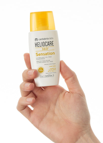 HELIOCARE 360° Sensation SPF50+