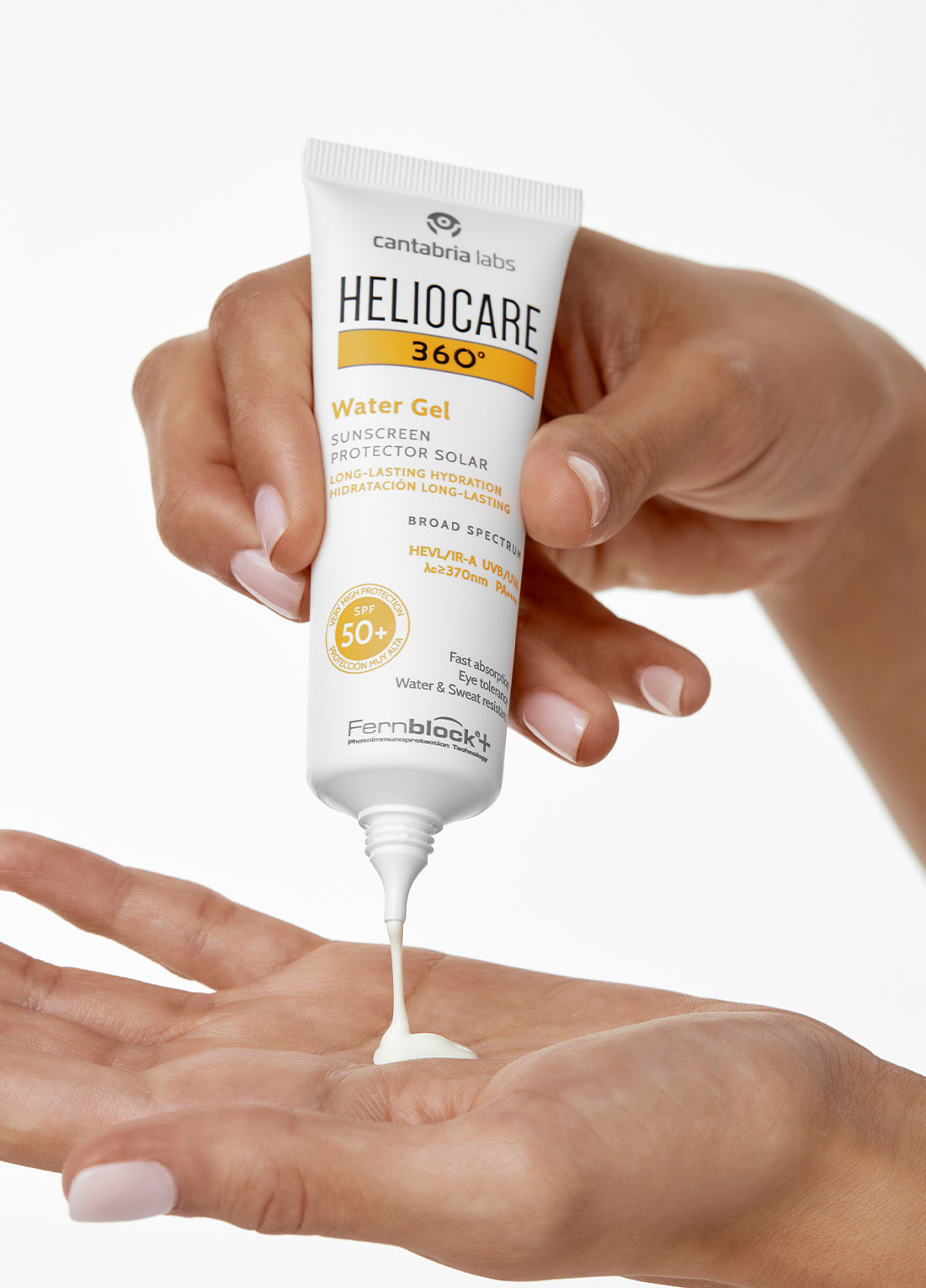 HELIOCARE 360° Water Gel SPF50+