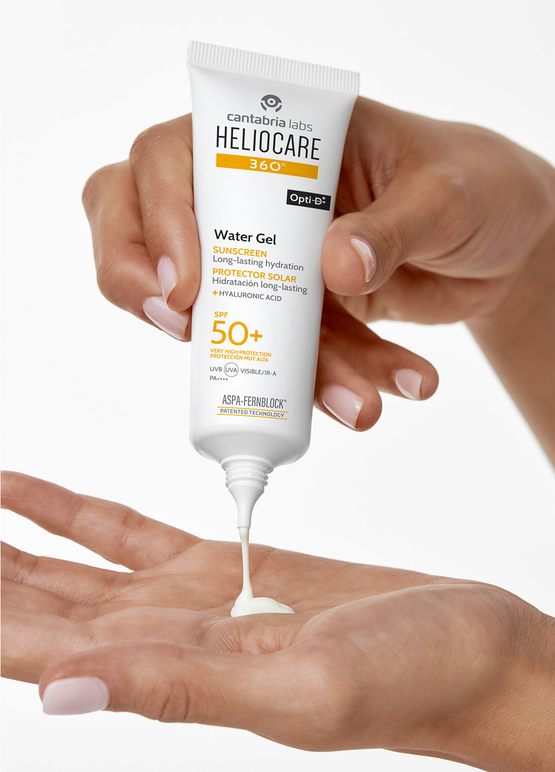 HELIOCARE 360° Water Gel SPF50+