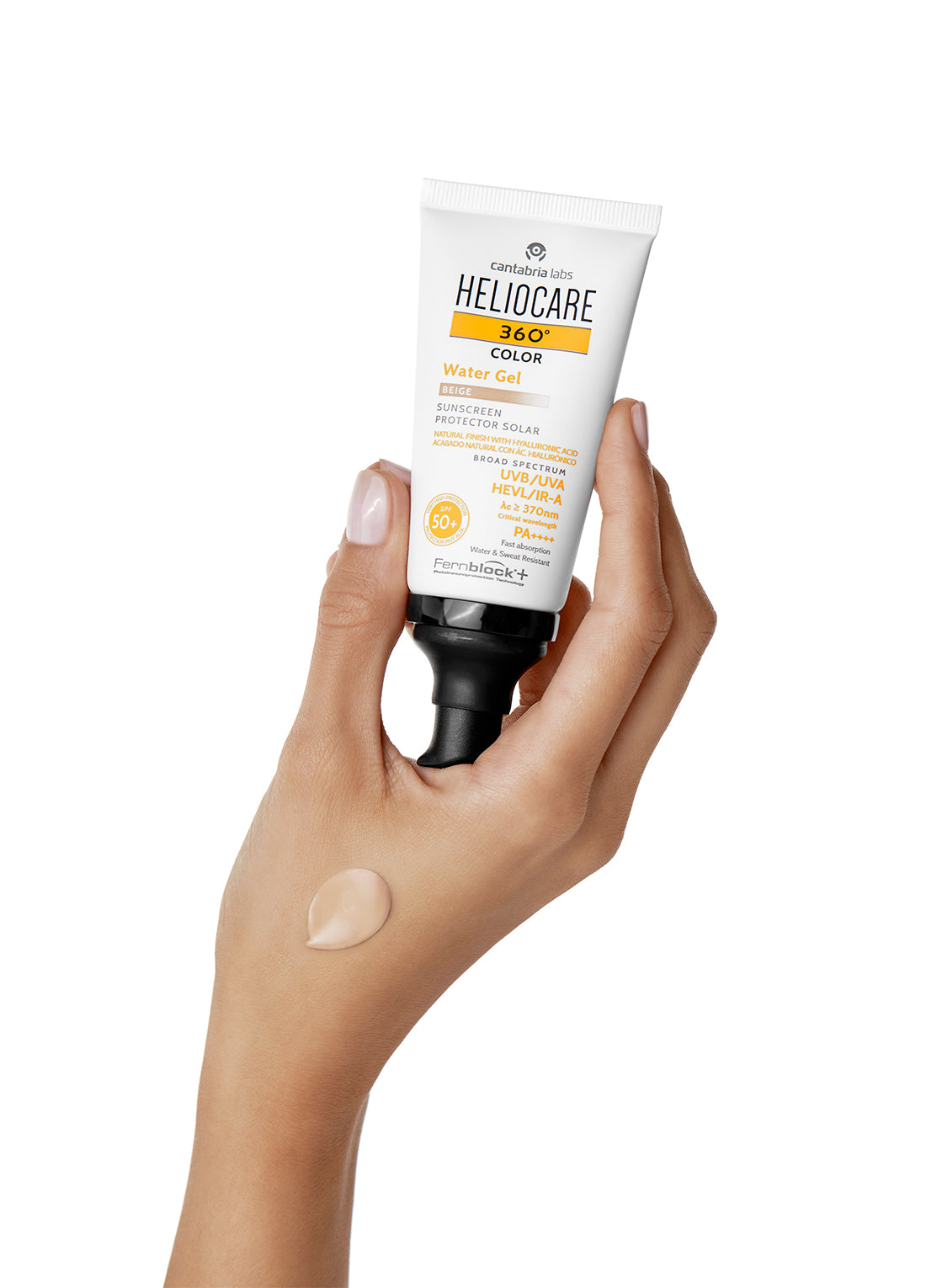 HELIOCARE 360° Color Water Gel SPF50+