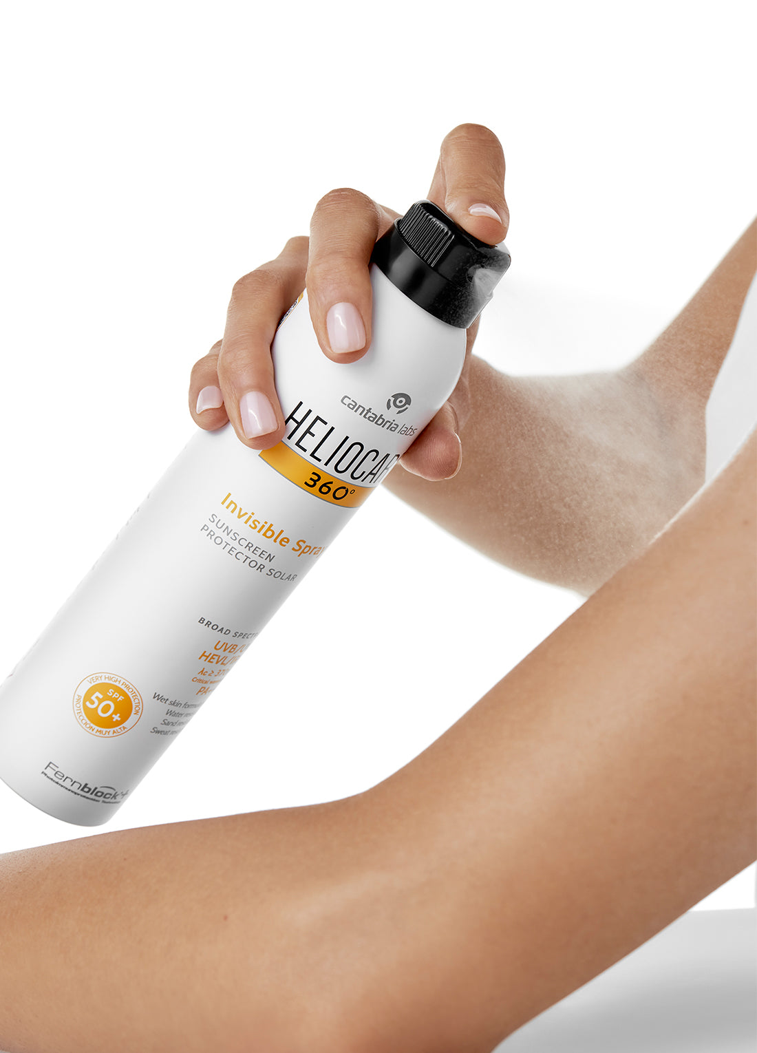 HELIOCARE 360° Invisible Spray SPF50+