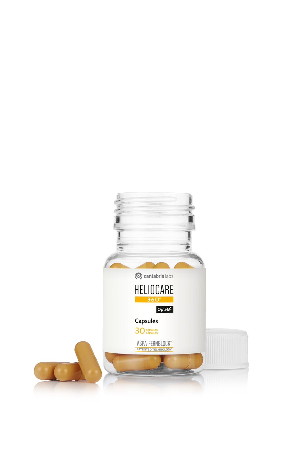 HELIOCARE 360° Capsules | UK OFFICIAL SITE – Cantabria Labs
