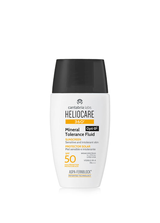 HELIOCARE 360° Mineral Tolerance Fluid SPF50