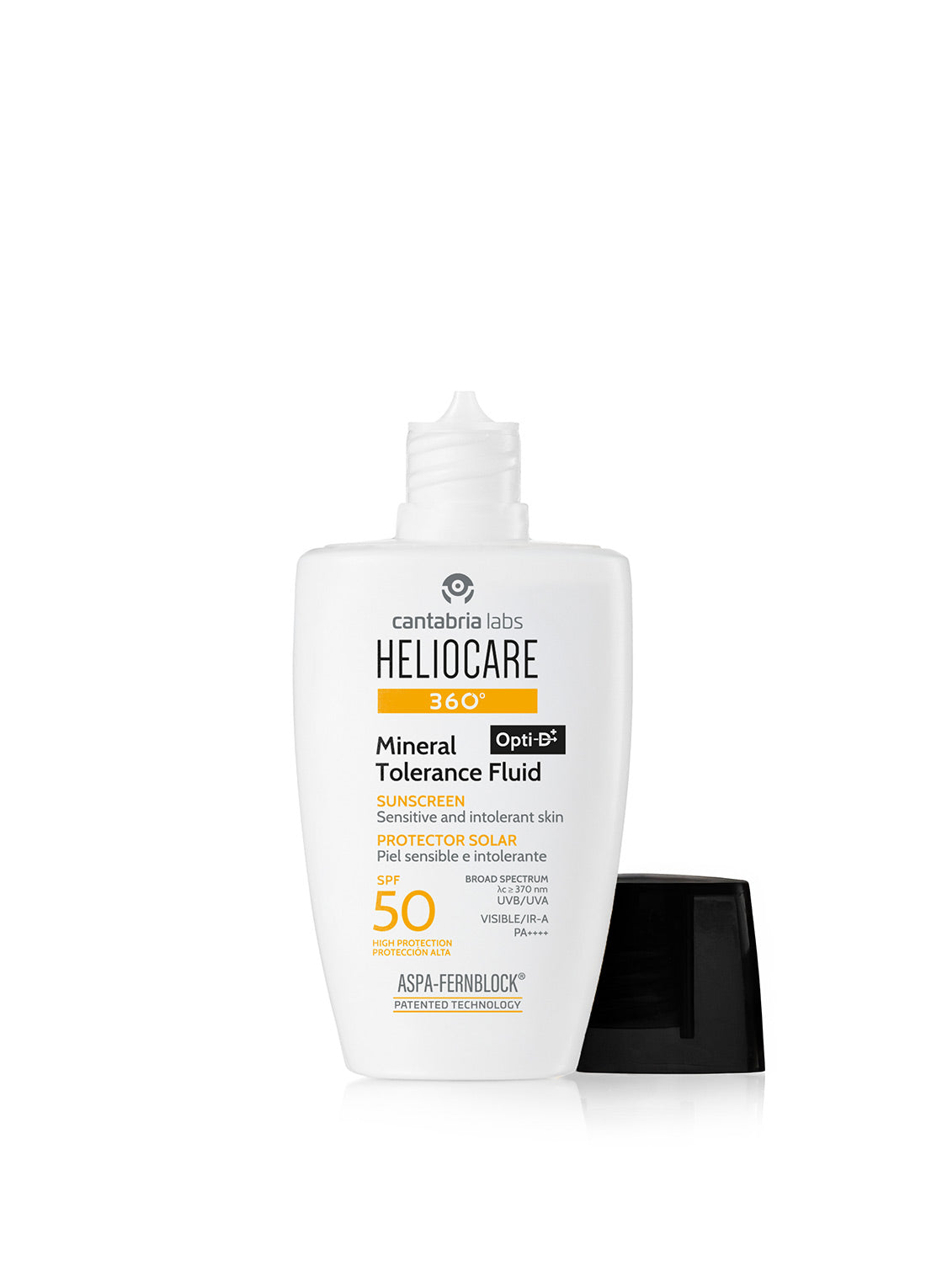 HELIOSCARE 360° ミネラルトレランスSPF50 50ml 2セット Buy HELIOCARE 360° Mineral Tolerance Fluid SPF50 | UK OFFICIAL