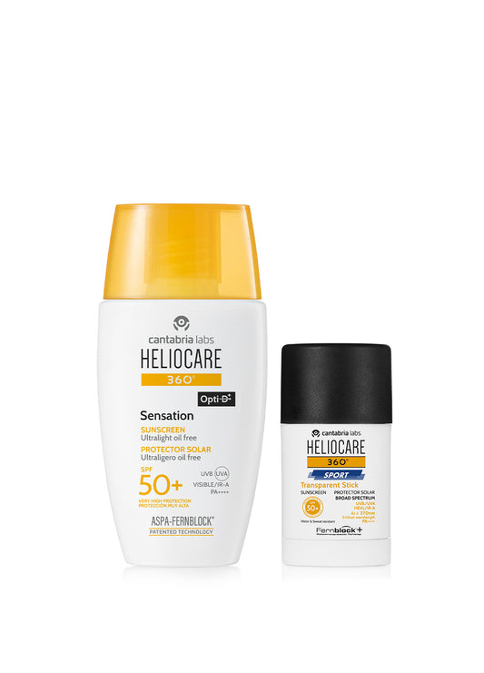 HELIOCARE 360° Sports Ready Bundle