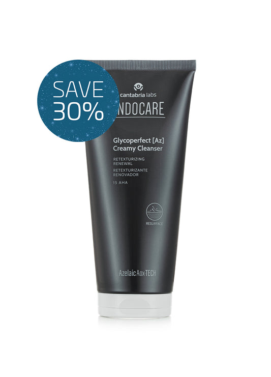 ENDOCARE RENEWAL Glycoperfect [AZ] Creamy Cleanser