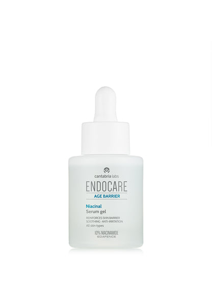 ENDOCARE AGE BARRIER Niacinal Serum Gel