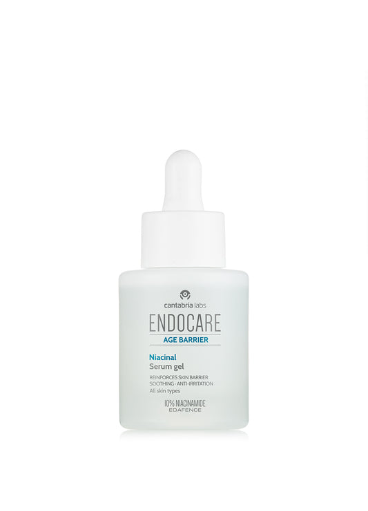 ENDOCARE AGE BARRIER Niacinal Serum Gel