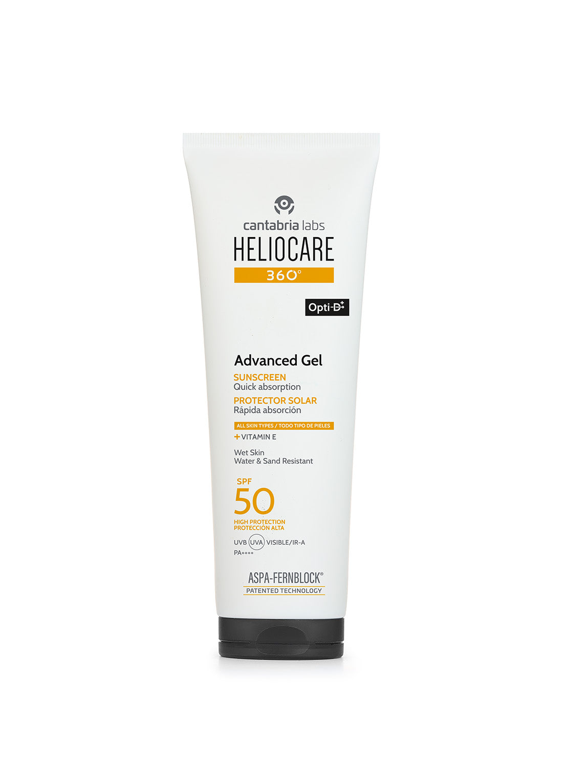Heliocare 360° Advanced Gel Body
