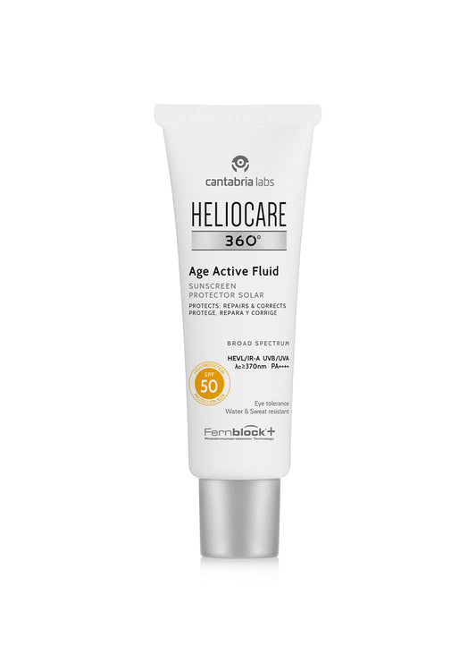 HELIOCARE 360° Age Active Fluid SPF50