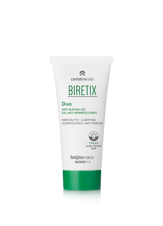 BIRETIX Duo Anti-Blemish Gel