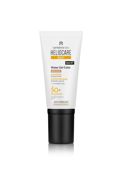 HELIOCARE 360° COLOR Water Gel SPF50+