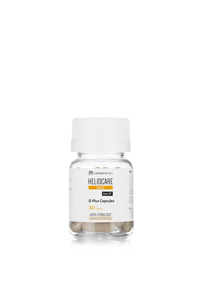 HELIOCARE 360° D-Plus Capsules