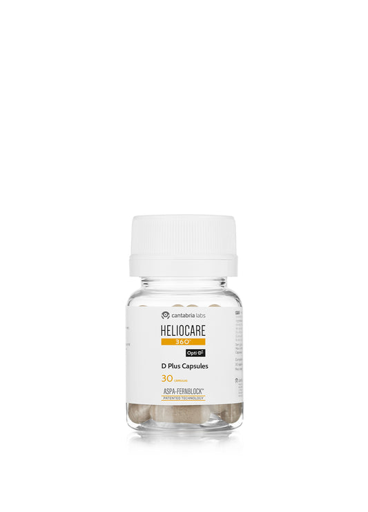 HELIOCARE 360° D-Plus Capsules