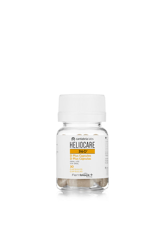 HELIOCARE 360° D-Plus Capsules