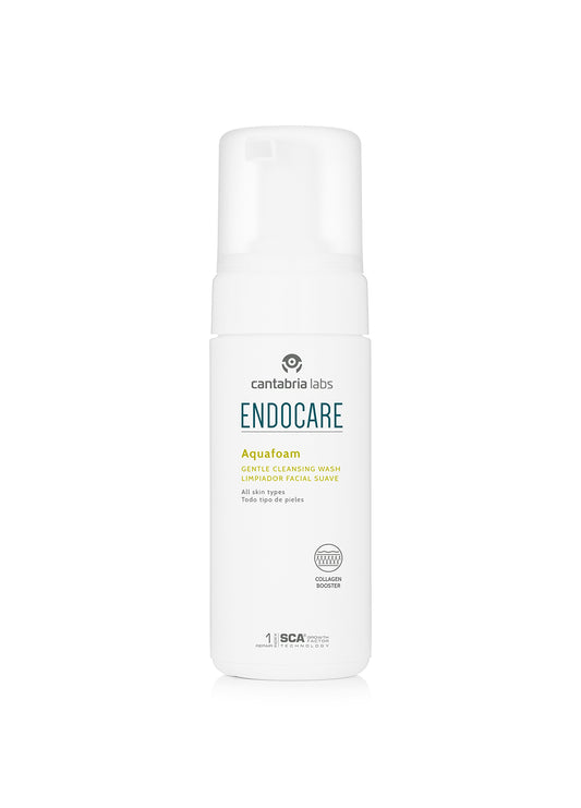 ENDOCARE Aquafoam Gentle Cleansing Wash