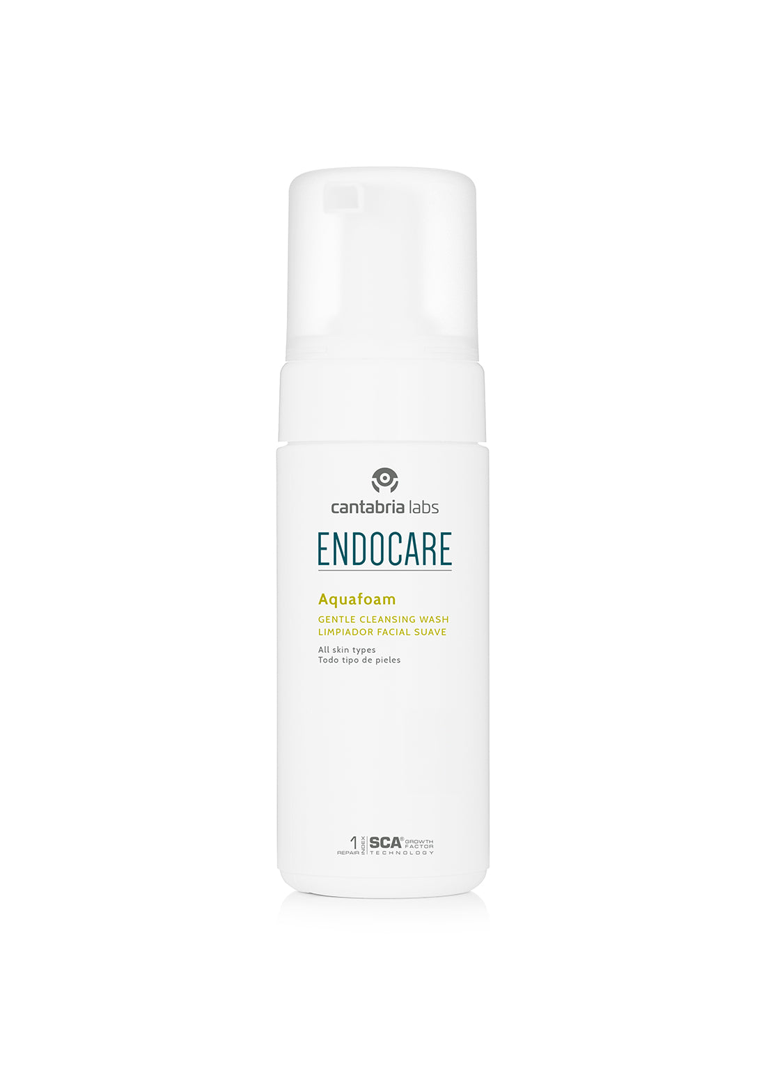 ENDOCARE Aquafoam Gentle Cleansing Wash