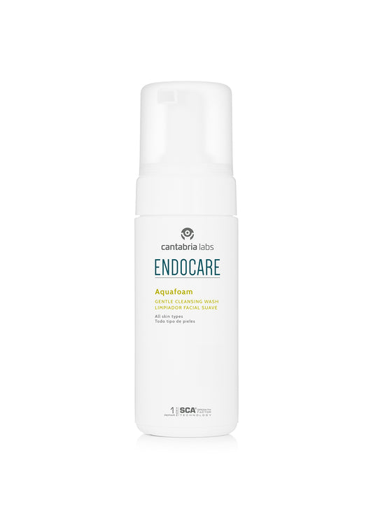 ENDOCARE Aquafoam Gentle Cleansing Wash
