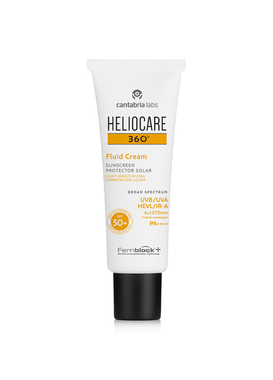 HELIOCARE 360° Fluid Cream SPF50+