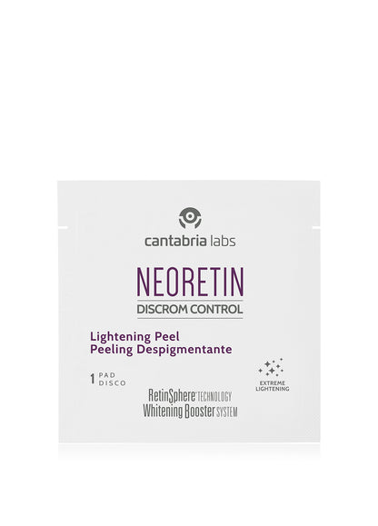 NEORETIN Pigment Corrector Peel Pads