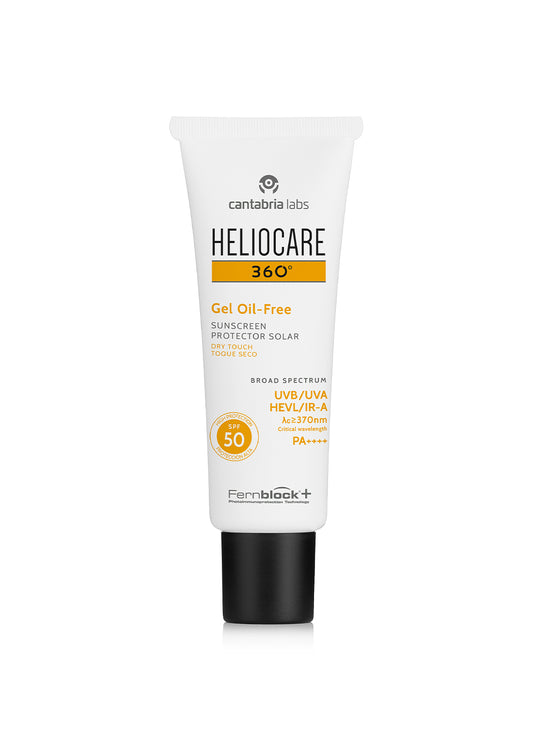 HELIOCARE 360° Gel Oil-Free SPF50