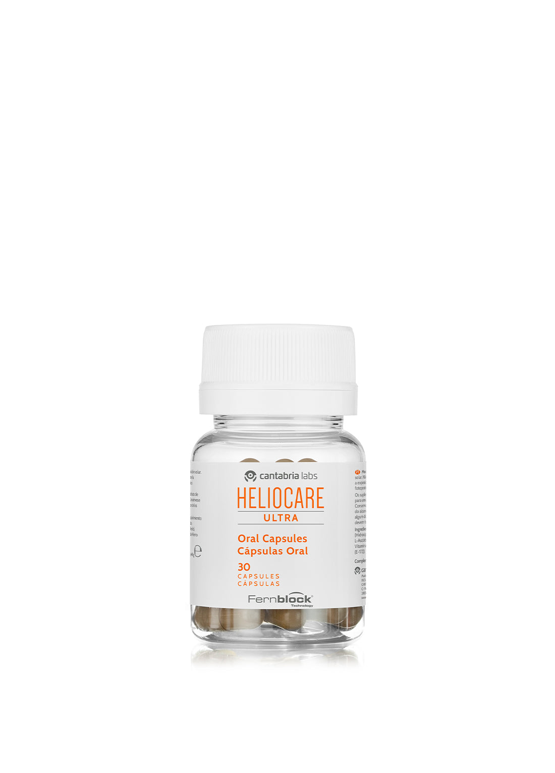 HELIOCARE ULTRA Oral Capsules