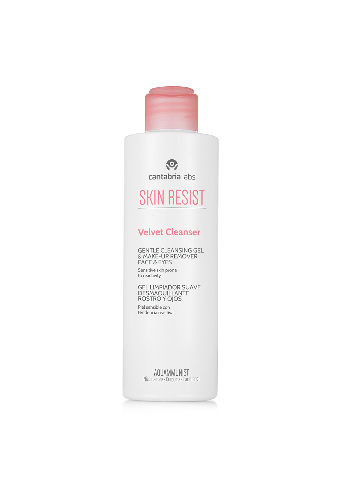 SKIN RESIST Velvet Cleanser