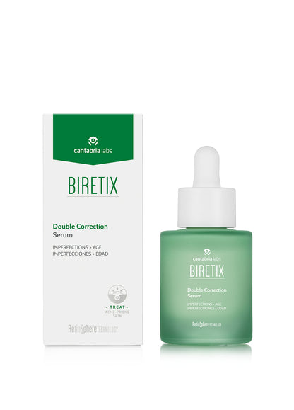 BIRETIX Double Correction Serum