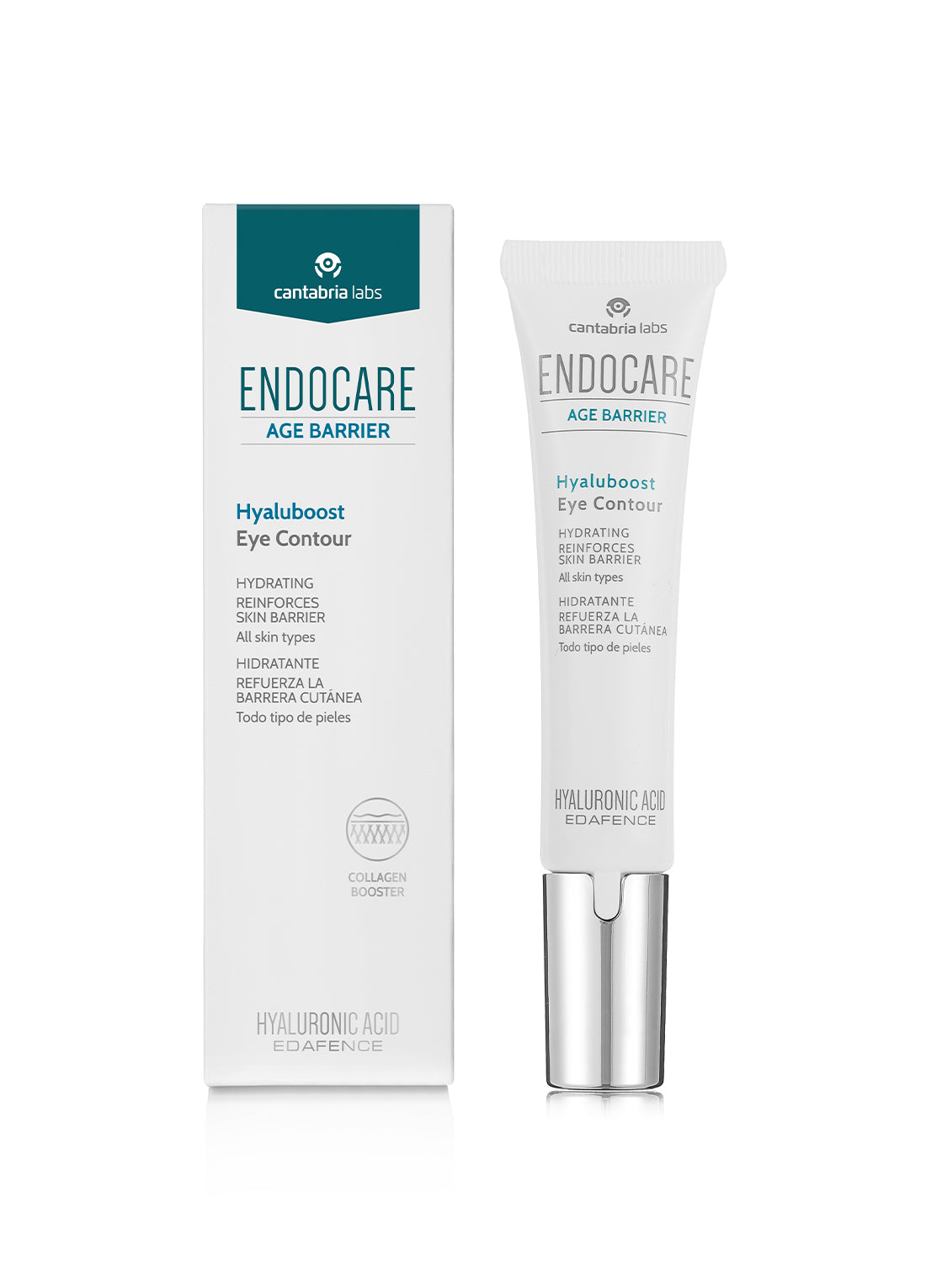 ENDOCARE AGE BARRIER Hyaluboost Eye Contour