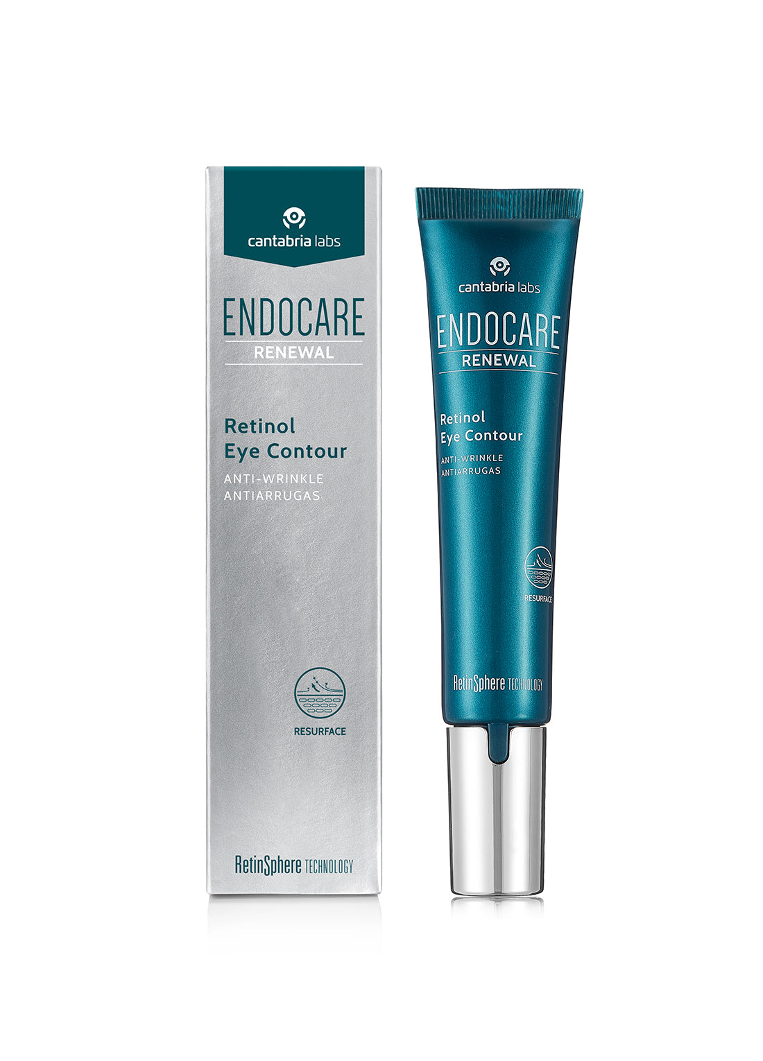 ENDOCARE RENEWAL Retinol Eye Contour