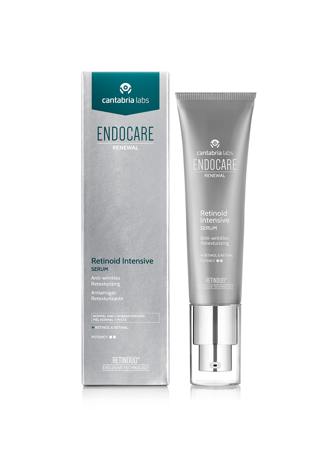 ENDOCARE RENEWAL Retinoid Intensive Serum