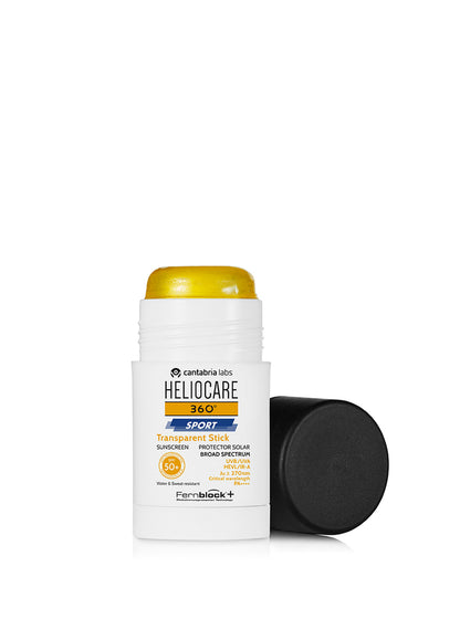 HELIOCARE 360° SPORT Transparent Stick SPF50+