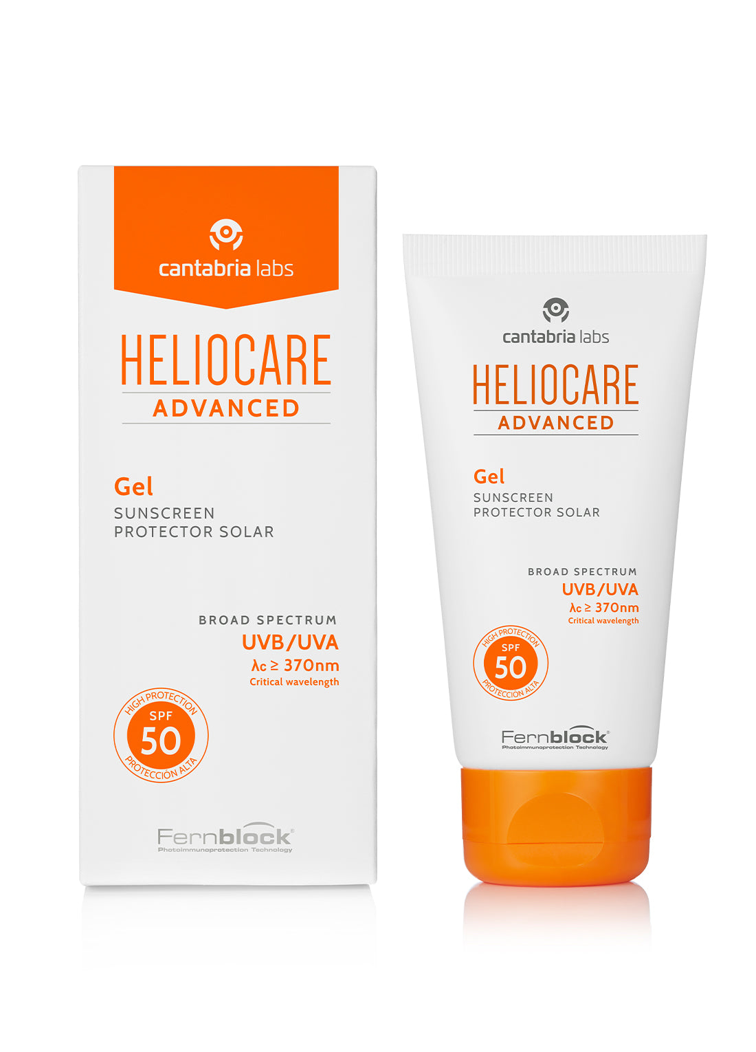 HELIOCARE ADVANCED Gel SPF50