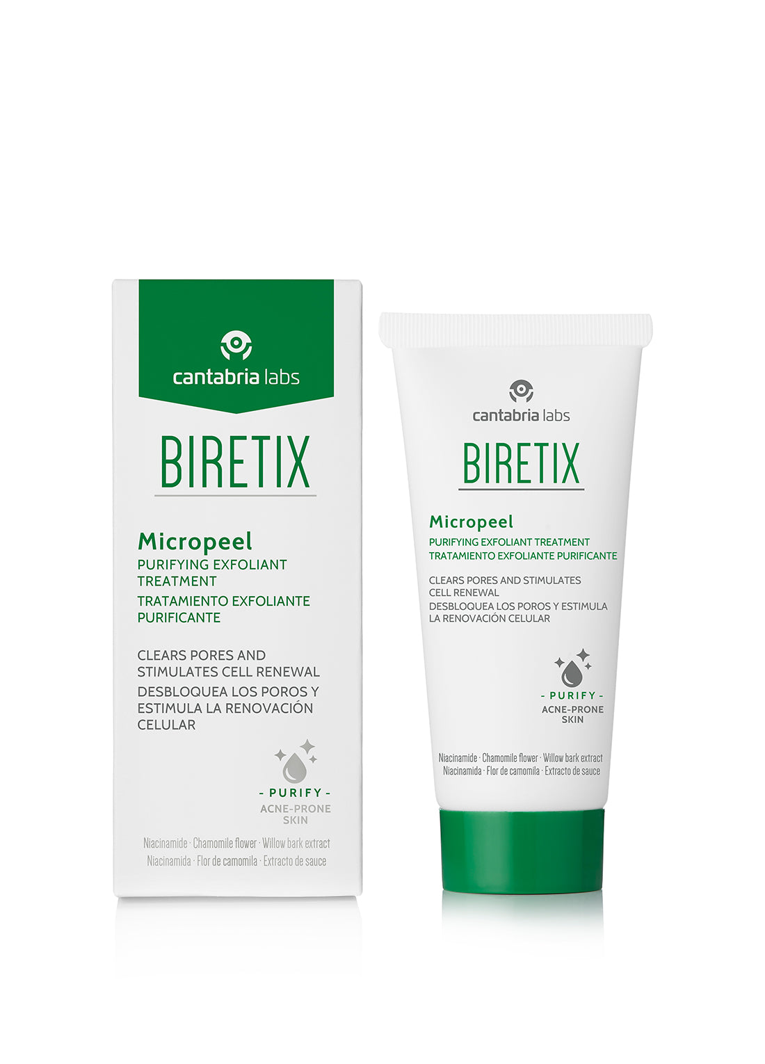 BIRETIX Micropeel