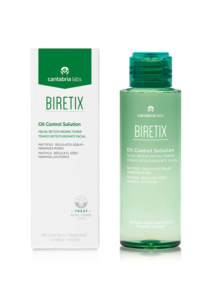 BIRETIX Oil Control Solution