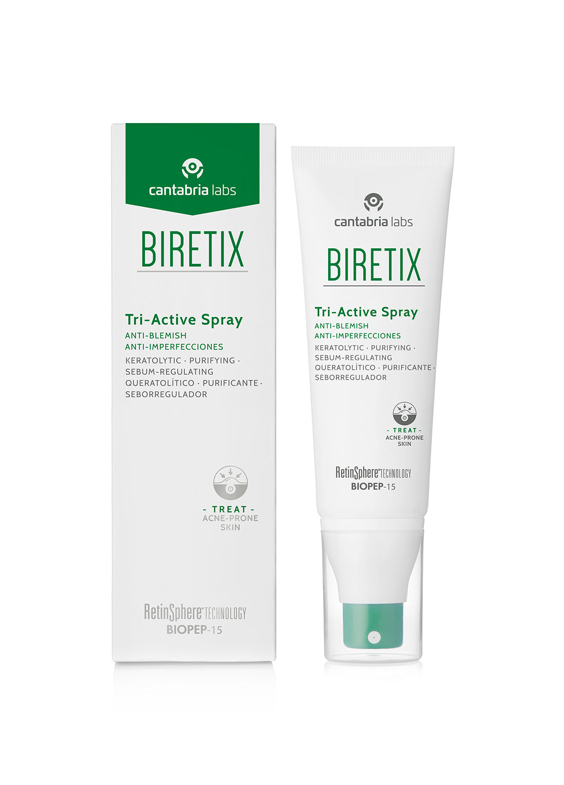 BIRETIX Tri-Active Spray